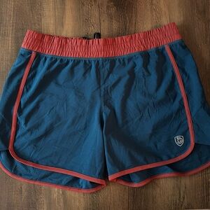 Goal Five Athletic Shorts Large